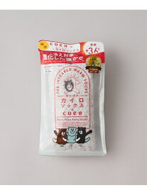 コーエン*カイロソックスコラボぽかぽかルームソックス coen コーエン 靴下・レッグウェア 靴下 ピンク グレー ブラウン[Rakuten Fashion]