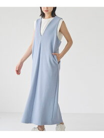 【SALE／50%OFF】【防しわ/マシンウォッシュ】ネップジョーゼット ワンピース(NEW) RONEL コーエン ワンピース・ドレス ワンピース ホワイト ブラック ブルー【RBA_E】【送料無料】[Rakuten Fashion]