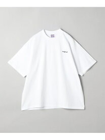 【SALE／25%OFF】The gift shop(ザ・ギフト・ショップ)GOAT別注ボックスTシャツ coen コーエン トップス カットソー・Tシャツ ホワイト ブラック グレー【RBA_E】[Rakuten Fashion]