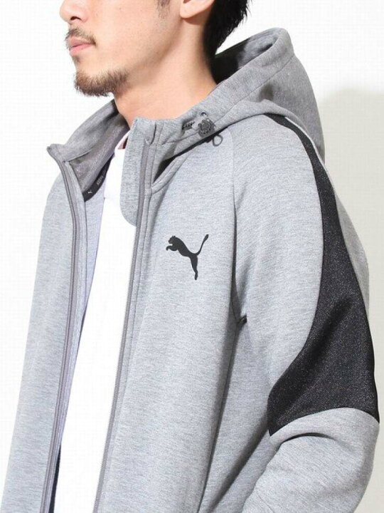 楽天市場】【SALE／50%OFF】PUMA(プーマ)ジップアップスウェット 