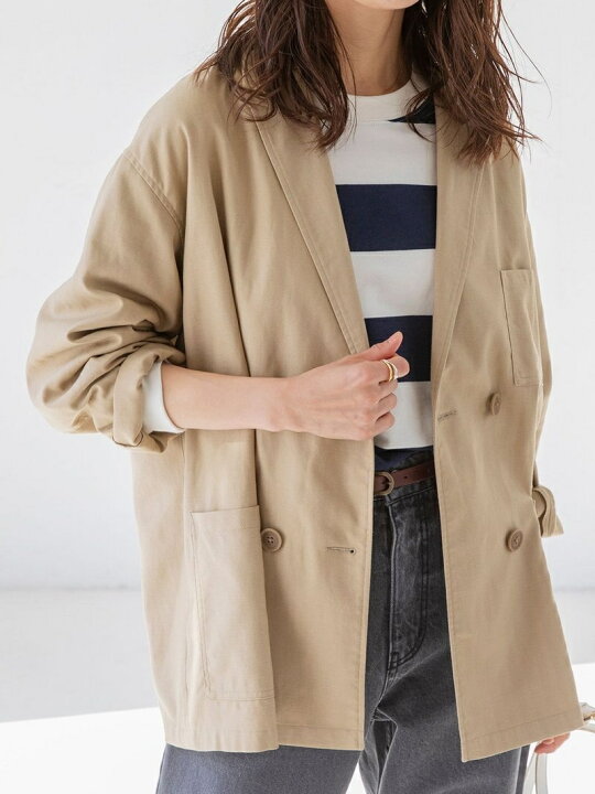 楽天市場】【SALE／60%OFF】ヨクバリネン・リネン混/ビッグシルエット 