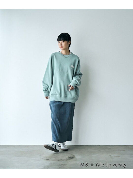 楽天市場】【SALE／20%OFF】YALE別注リバーシブルプリント裏毛 