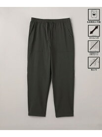 【SALE／35%OFF】【C.Mt】AIRCOメッシュストレッチテーパードパンツ2 通気性/防しわ機能付き coen コーエン パンツ その他のパンツ ブラック グレー【RBA_E】[Rakuten Fashion]