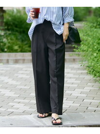 【SALE／55%OFF】【定番/接触冷感/UVカット/防しわ】【シリーズ累計販売数20万本突破】イージービューティーワイドパンツ(WEB限定サイズあり) coen コーエン パンツ スラックス・ドレスパンツ ブラック【RBA_E】[Rakuten Fashion]