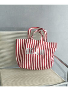 �ySALE�^40%OFF�zHELLO �X�g���C�v�r�b�O�g�[�g�o�b�O coen �R�[�G�� �o�b�O �g�[�g�o�b�O ���b�h �u���b�N�yRBA_E�z[Rakuten Fashion]