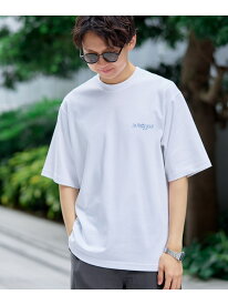 【SALE／55%OFF】【抗菌防臭,防汚(食品,衿部分の皮脂汚れ),UVカット】クリーンプラスロゴTシャツ ショートスリーブ coen コーエン トップス カットソー・Tシャツ ホワイト グレー ブラック【RBA_E】[Rakuten Fashion]
