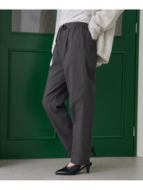 【SALE／30%OFF】【定番】イージービューティー裏起毛テーパードパンツ(WEB限定サイズあり) coen コーエン パンツ その他のパンツ ブラック ホワイト グレー ベージュ ブラウン【RBA_E】[Rakuten Fashion]