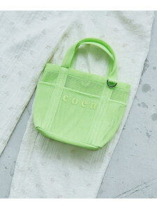 coen(�R�[�G��)���S���b�V���V�A�[�g�[�g(M�T�C�Y) coen �R�[�G�� �o�b�O �g�[�g�o�b�O �u���b�N[Rakuten Fashion]