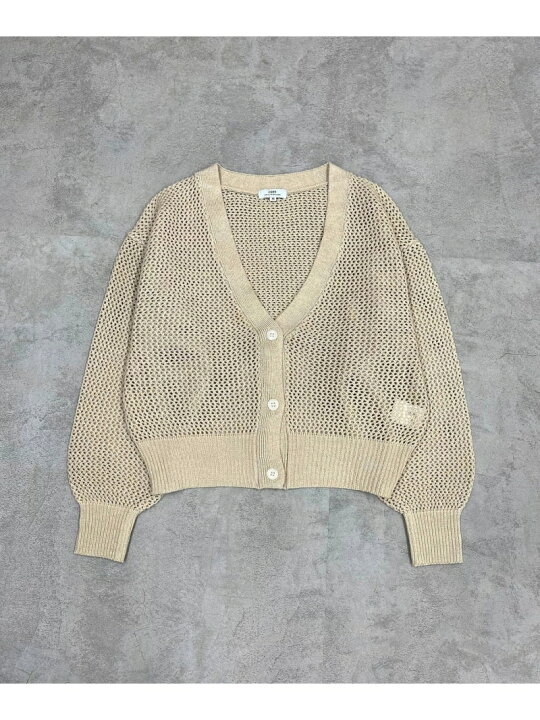 楽天市場】【SALE／30%OFF】ラメスパンコールメッシュニット  