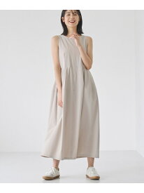 【SALE／44%OFF】【はっ水//防しわ/ストレッチ/接触冷感】ボーダレスコクーンワンピース RONEL コーエン ワンピース・ドレス ワンピース ブラック グレー【RBA_E】【送料無料】[Rakuten Fashion]