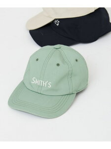 �ySALE�^17%OFF�zSMITH'S(�X�~�X)�ʒ��L���b�v coen �R�[�G�� �X�q �L���b�v �z���C�g �u���b�N�yRBA_E�z[Rakuten Fashion]