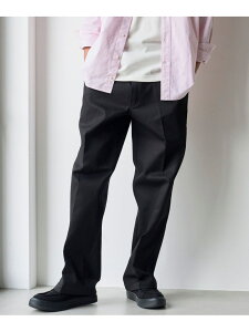DICKIES(�f�B�b�L�[�Y) 877 ���[�Y�t�B�b�g���[�N�`�m�p���c coen �R�[�G�� �p���c �`�m�p���c �x�[�W�� �u���E�� �u���b�N�y��s�\��z*�y���������z[Rakuten Fashion]