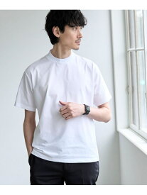 【RONEL】ジャケットネックTシャツ coen コーエン トップス カットソー・Tシャツ ホワイト ブラック グレー【送料無料】[Rakuten Fashion]