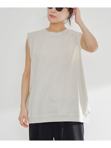 �ySALE�^30%OFF�zSTAR&STRIPE(�X�^�[�A���h�X�g���C�v)�N���[�l�b�N �x�X�g RONEL �R�[�G�� �g�b�v�X �J�b�g�\�[�ET�V���c �z���C�g �O���[�yRBA_E�z�y���������z[Rakuten Fashion]