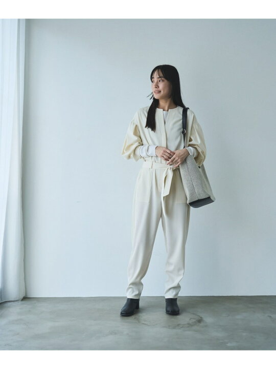 楽天市場】【SALE／40%OFF】ツイルオールインワン RONEL コーエン 
