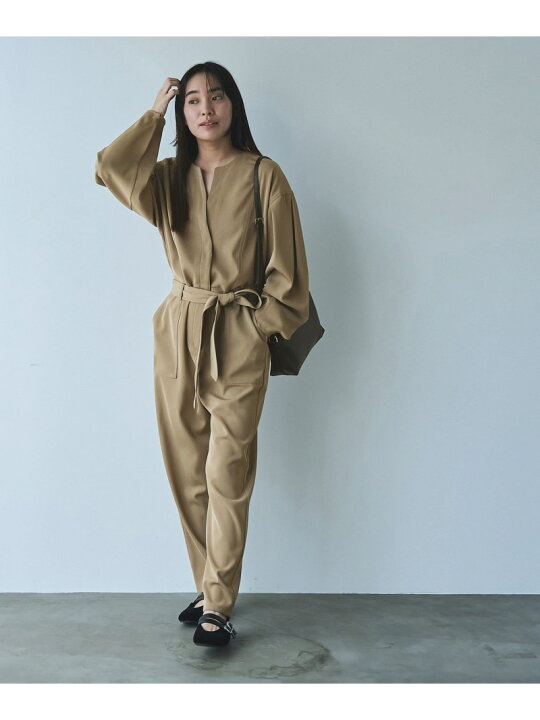 楽天市場】【SALE／40%OFF】ツイルオールインワン RONEL コーエン 