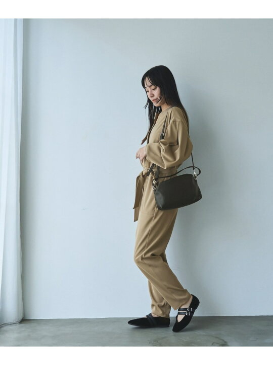 楽天市場】【SALE／40%OFF】ツイルオールインワン RONEL コーエン 