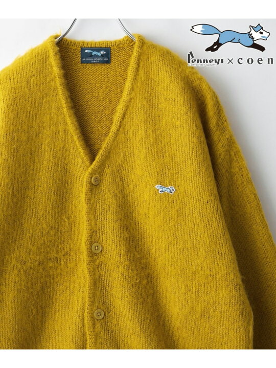 楽天市場】【SALE／40%OFF】Penneys(ぺニーズ)別注シャギーニット 