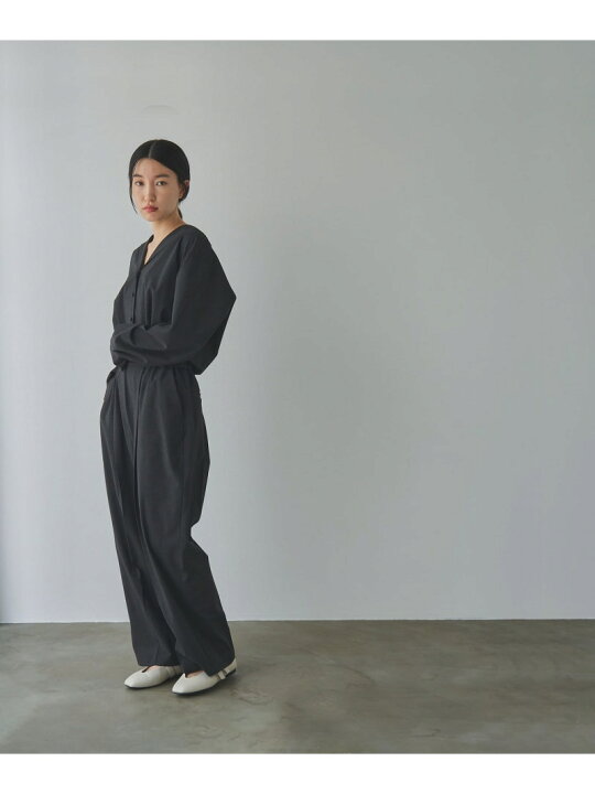 楽天市場】【SALE／45%OFF】【RONEL】フーディーオールインワン RONEL 