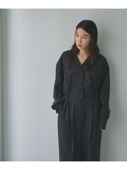 楽天市場】【SALE／45%OFF】【RONEL】フーディーオールインワン RONEL 