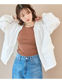 【SALE／15%OFF】【撥水/UVカット】C.mt 遮熱ナイロンリップブルゾン(Youtube紹介アイテム) coen コーエン ジャケット・アウター ブルゾン・ジャンパー ベージュ ホワイト ブラック【RBA_E】【送料無料】[Rakuten Fashion]