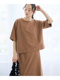 【SALE／50%OFF】【セットアイテム】ナロースカートジャージーセットアップ coen コーエン ワンピース・ドレス ワンピース グレー ブラック【RBA_E】[Rakuten Fashion]