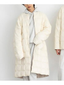 【SALE／33%OFF】【WEB限定】TAION(タイオン)別注800flpロングダウンコート coen コーエン ジャケット・アウター ダウンジャケット・ダウンベスト ホワイト【RBA_E】【送料無料】[Rakuten Fashion]