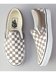 WOMANSyVANS(@Y)zSLIP ON CT NVbNXb|(WEBTCY) coen R[G V[YEC Xb|yz[Rakuten Fashion]