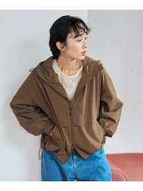 【撥水/ストレッチ/UVカット】C.mt パッカブルマウンテンパーカー coen コーエン ジャケット・アウター マウンテンパーカー ブラウン ホワイト ブラック グリーン【送料無料】[Rakuten Fashion]