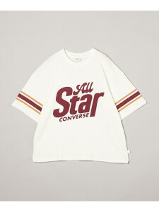 �ySALE�^40%OFF�zCONVERSE(�R���o�[�X) �X���u�V�����[�YT�V���c coen �R�[�G�� �g�b�v�X �J�b�g�\�[�ET�V���c �z���C�g�yRBA_E�z[Rakuten Fashion]