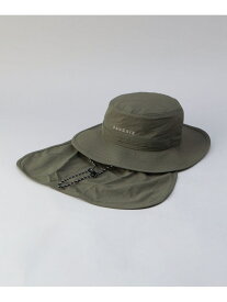 【SALE／15%OFF】PARKNIK(パークニック)ナイロンバケハ coen コーエン 帽子 その他の帽子 グリーン ブラック ベージュ【RBA_E】[Rakuten Fashion]