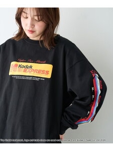�ySALE�^30%OFF�z�yKodak/�R�_�b�N�z�v�����g �����O�X���[�uT�V���c coen �R�[�G�� �g�b�v�X �J�b�g�\�[�ET�V���c �z���C�g �u���b�N�yRBA_E�z[Rakuten Fashion]
