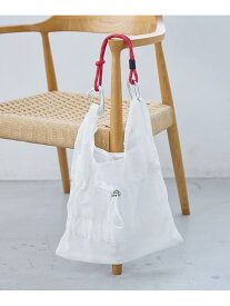 【SALE／45%OFF】2wayパラコードメッシュハンドバッグ(Sサイズ)【インフルエンサー紹介アイテム】 coen コーエン バッグ トートバッグ イエロー ブラック ホワイト【RBA_E】[Rakuten Fashion]
