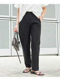 【SALE／9%OFF】【接触冷感】やみつきストレッチパンツ(WEB限定サイズ) coen コーエン パンツ スラックス・ドレスパンツ ブラウン ネイビー ブラック ホワイト【RBA_E】[Rakuten Fashion]