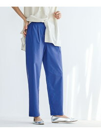 【SALE／40%OFF】【接触冷感】やみつきストレッチパンツ(WEB限定サイズ) coen コーエン パンツ スラックス・ドレスパンツ ブラウン ネイビー ブラック ホワイト【RBA_E】[Rakuten Fashion]