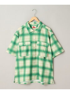 �ySALE�^40%OFF�zColeman(�R�[���}��)�����^���`�F�b�N�V���c coen �R�[�G�� �g�b�v�X �V���c�E�u���E�X �I�����W �u���E���yRBA_E�z[Rakuten Fashion]