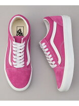 楽天市場】オールドスクール vans ピンクの通販 