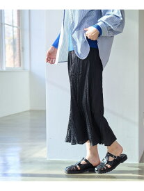 【SALE／33%OFF】【RONEL】ワッシャースカート coen コーエン スカート ミディアムスカート ブラック ホワイト ブラウン【RBA_E】【送料無料】[Rakuten Fashion]