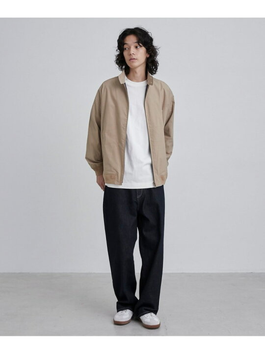 楽天市場】【SALE／51%OFF】Penneys(ぺニーズ)別注ジップブルゾン coen 