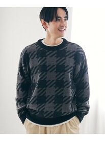 【SALE／40%OFF】ショートフェザーニットプルオーバー coen コーエン トップス ニット ブラック ネイビー グレー【RBA_E】[Rakuten Fashion]