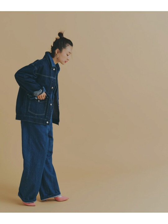 楽天市場】【SALE／40%OFF】MIYAKO TAKAYAMA デニムオーバーオール 