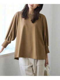 【SALE／20%OFF】【再入荷・新色登場】カットジョーゼットボリュームスリーブブラウス RONEL コーエン トップス シャツ・ブラウス ブラック ホワイト【RBA_E】【送料無料】[Rakuten Fashion]