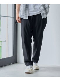 【SALE／50%OFF】【ストレッチ・吸水速乾・通気性】SOTA(R)スリムテーパードパンツ coen コーエン パンツ その他のパンツ ブラック グリーン【RBA_E】[Rakuten Fashion]