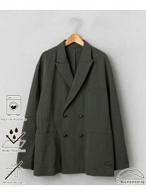 【SALE／44%OFF】【C.Mt】 Double BREASTED JAKET coen コーエン ジャケット・アウター テーラードジャケット・ブレザー ブラック グレー【RBA_E】【送料無料】[Rakuten Fashion]