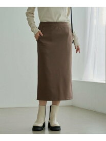 【SALE／40%OFF】カルゼIラインスカート coen コーエン スカート ミディアムスカート ブラック ブラウン【RBA_E】[Rakuten Fashion]