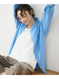 【SALE／55%OFF】【新色登場 /接触冷感 / 冷房対策】リネンレーヨンレギュラーカラーシャツ(Youtube紹介アイテム) coen コーエン トップス シャツ・ブラウス オレンジ ピンク ブラウン ブルー【RBA_E】[Rakuten Fashion]