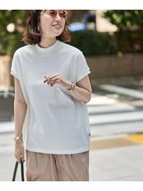 【SALE／50%OFF】リピT・USAコットンフレンチスリーブTシャツ(WEB限定カラー) coen コーエン トップス カットソー・Tシャツ グレー ホワイト ブラック【RBA_E】[Rakuten Fashion]