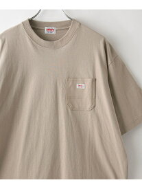 【SALE／30%OFF】SMITH'S(スミス)別注ポケットTシャツ coen コーエン トップス カットソー・Tシャツ ベージュ イエロー ブラック ホワイト グリーン【RBA_E】[Rakuten Fashion]