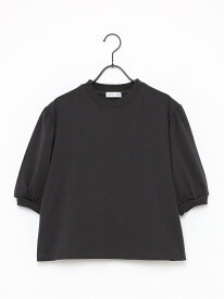 FEELING MADE ボリュームスリーブプルオーバー coen コーエン カットソー Tシャツ グレー ホワイト ベージュ[Rakuten Fashion]