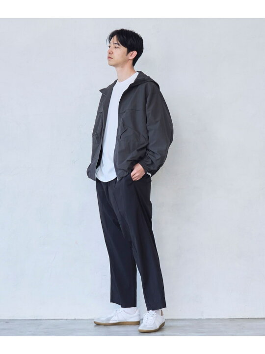楽天市場】【SALE／30%OFF】【RONEL】ナイロンRIPパーカー RONEL 